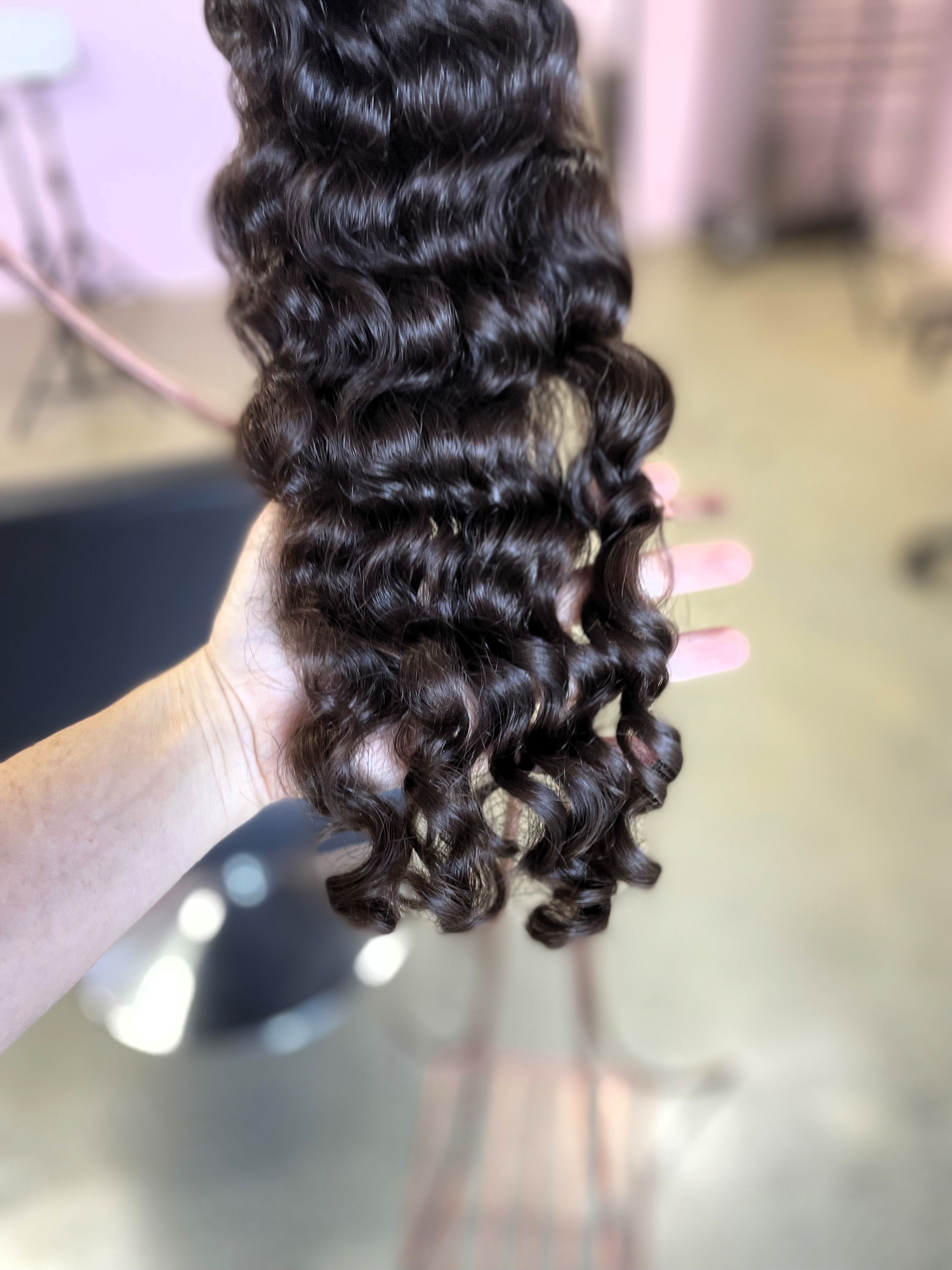The Ultimate Guide to Caring for Curly Hair Extensions: The Samantha Nicole Method