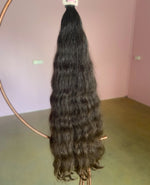 Arabella 28”|215 grams Micro Keratin Bonds