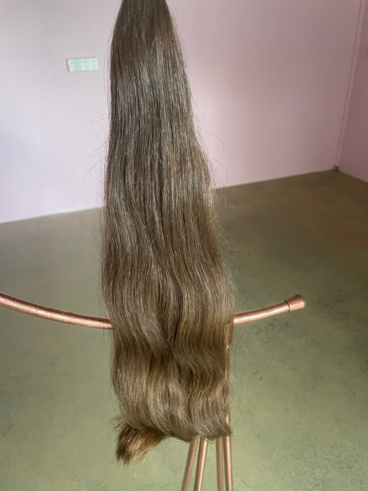 Aaliyah 18"|105 grams Micro Keratin Bonds