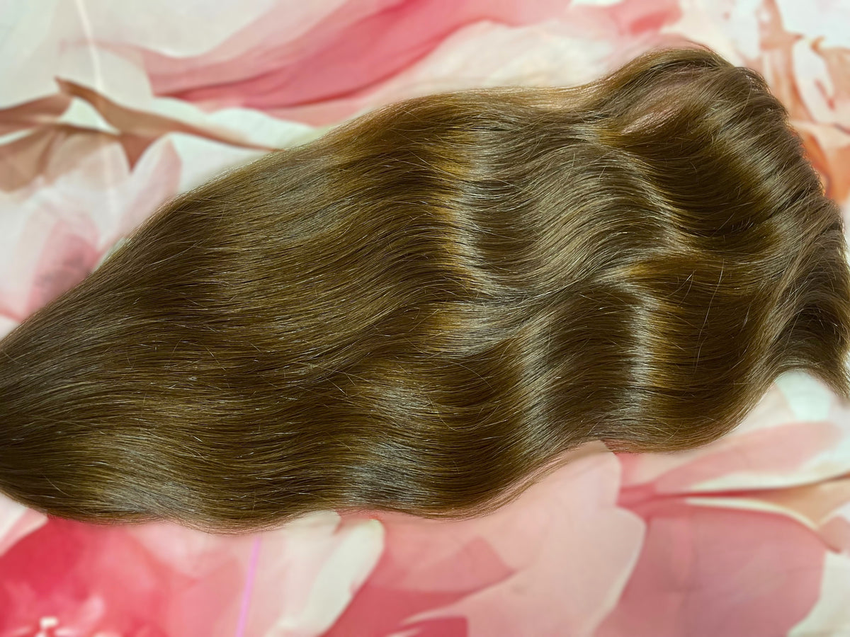 Aaliyah 18"|105 grams Micro Keratin Bonds