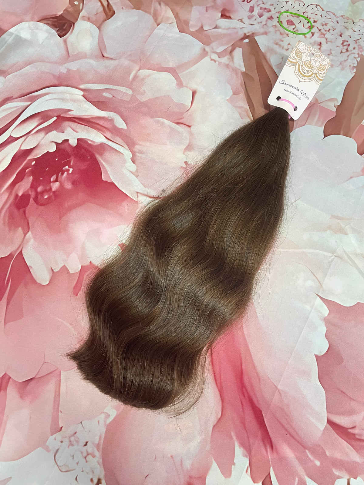 Aaliyah 18"|105 grams Micro Keratin Bonds