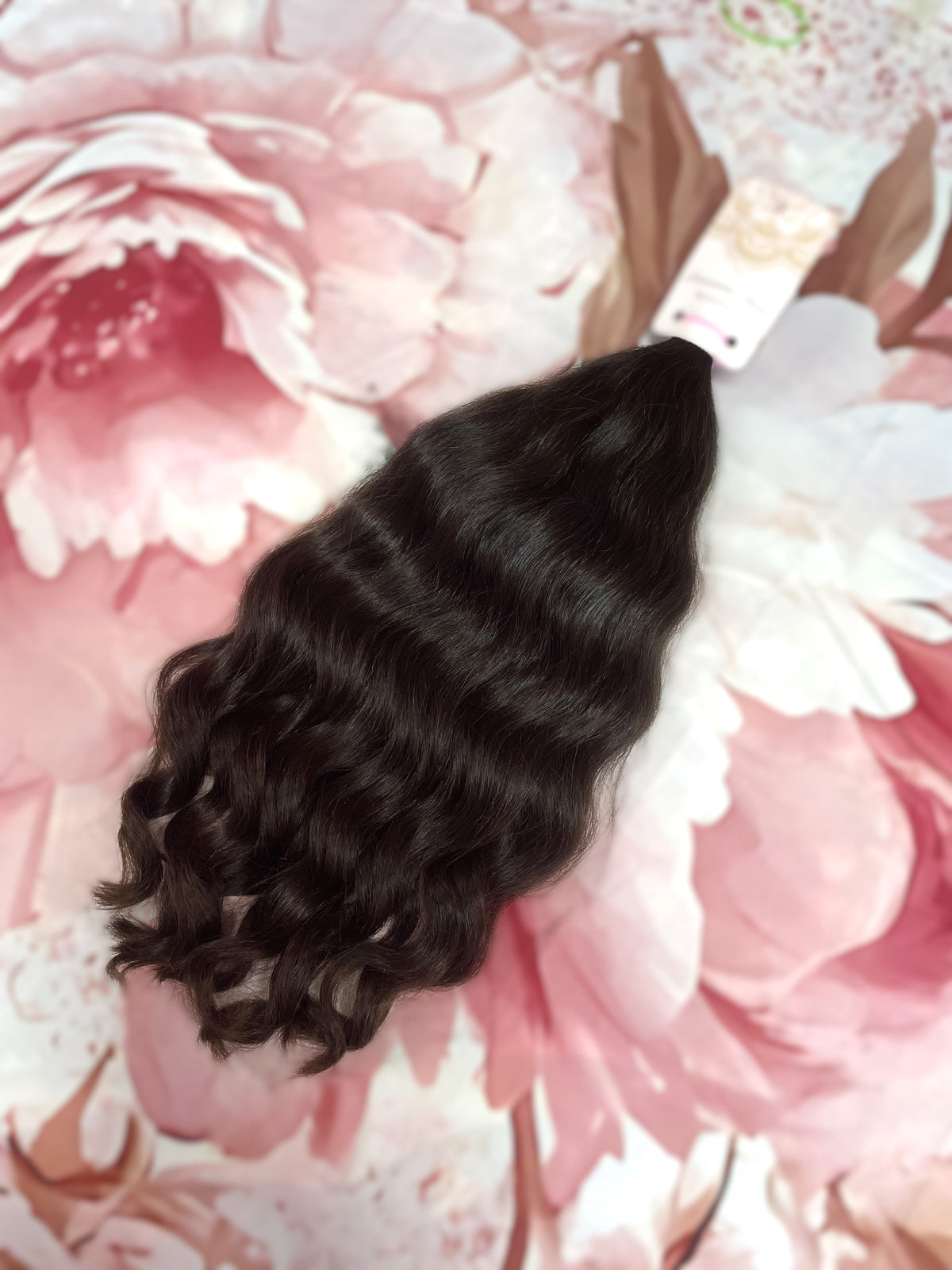 Ariel 18.5"|129 grams Micro Keratin Bonds