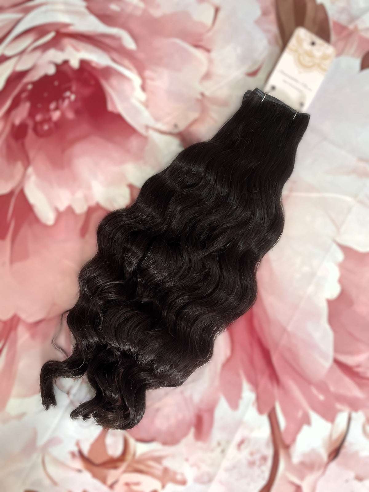 Athena 19"|93 grams Invisble Weft