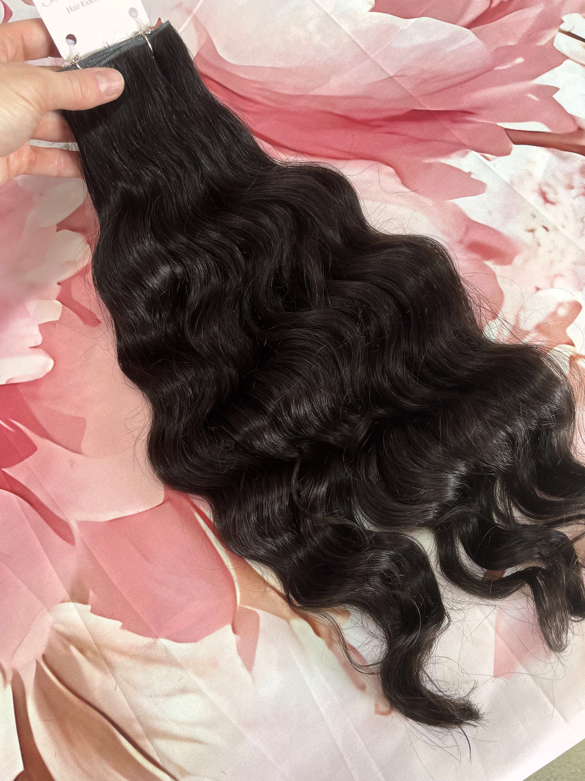 Athena 19"|93 grams Invisble Weft