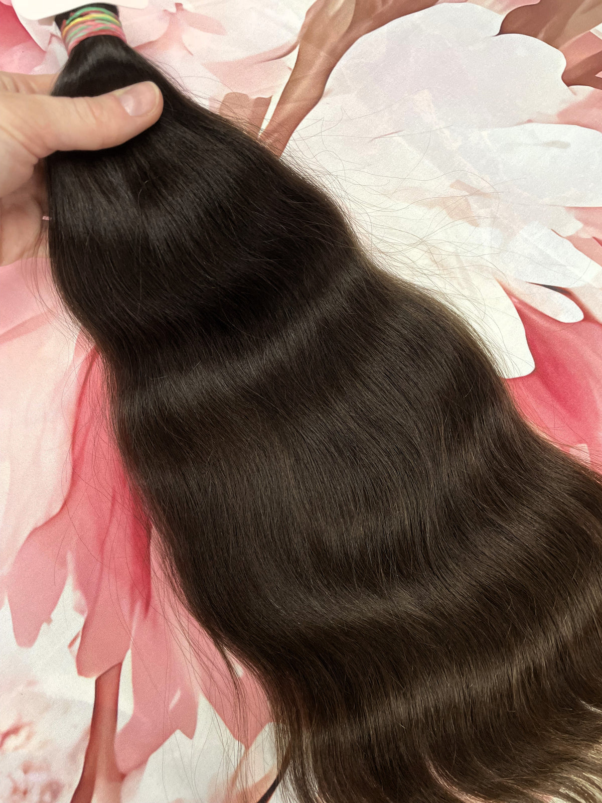 Selena 20"|110 grams Micro Keratin Bonds