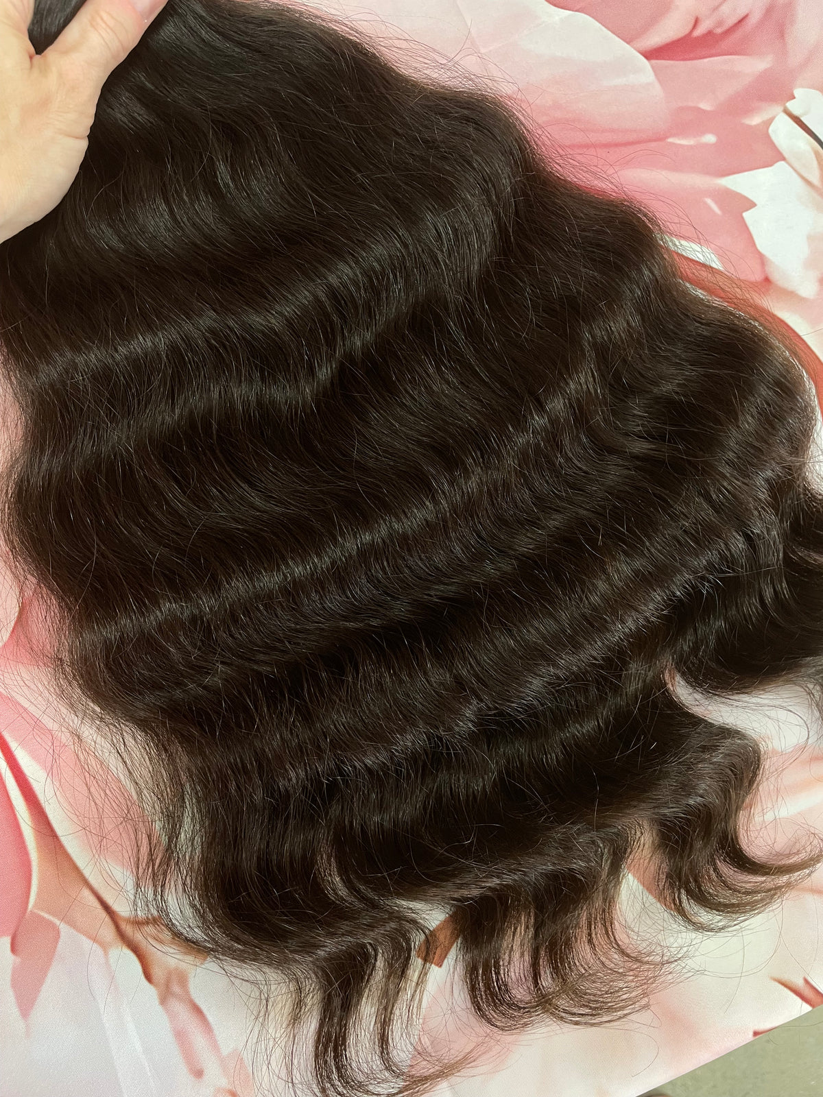 Savannah 19"|135 grams Micro Keratin Bonds