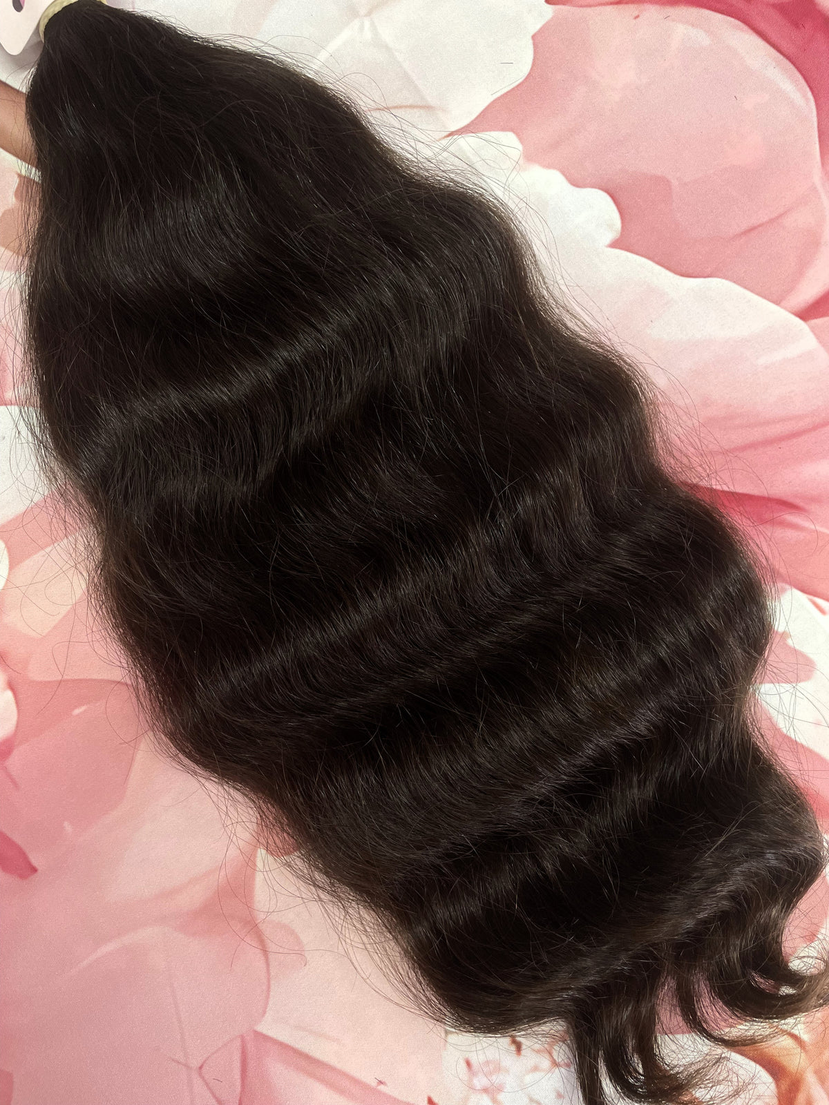 Savannah 19"|135 grams Micro Keratin Bonds