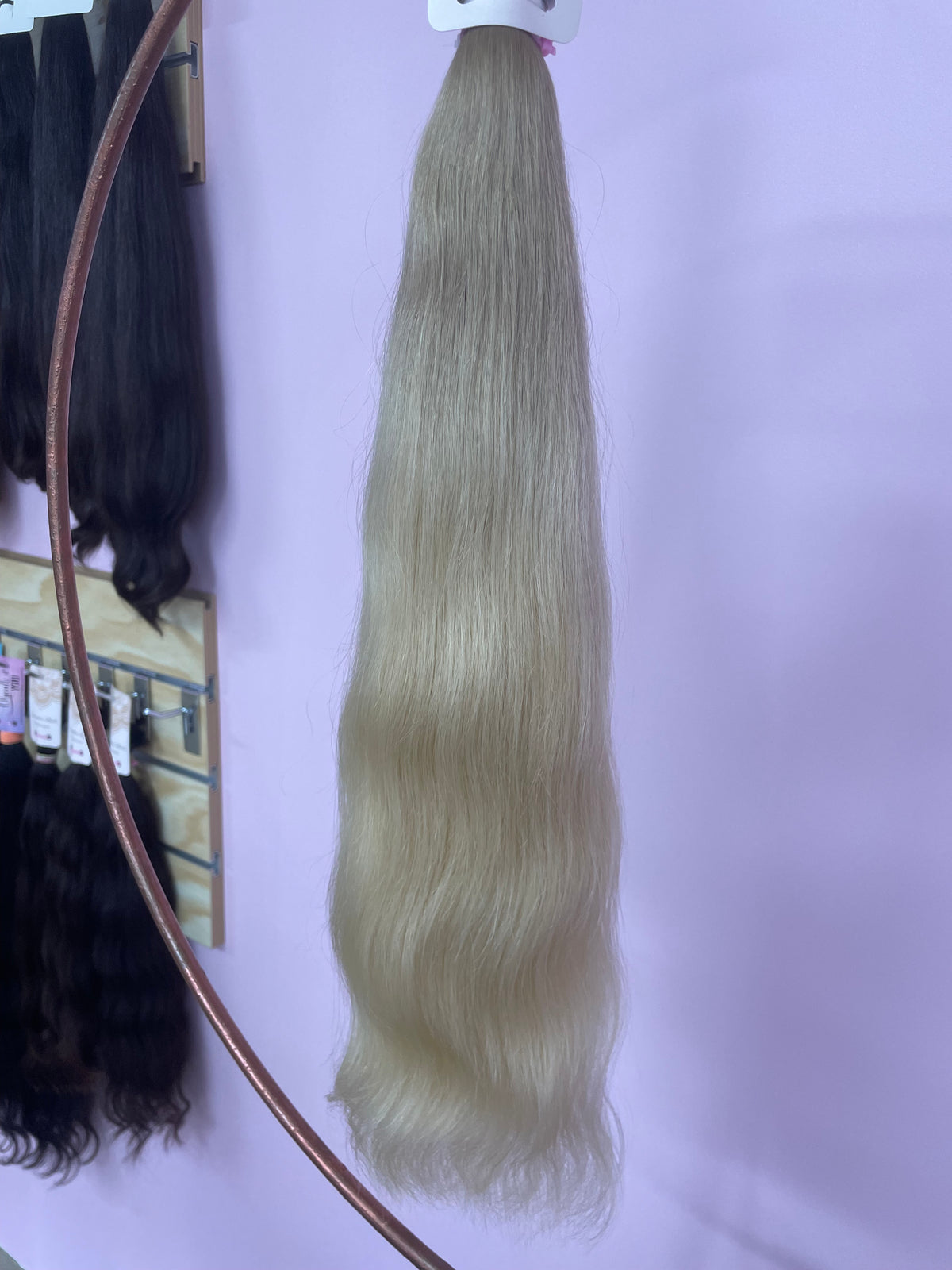 Estelle 19"|139 grams Micro Keratin Bonds