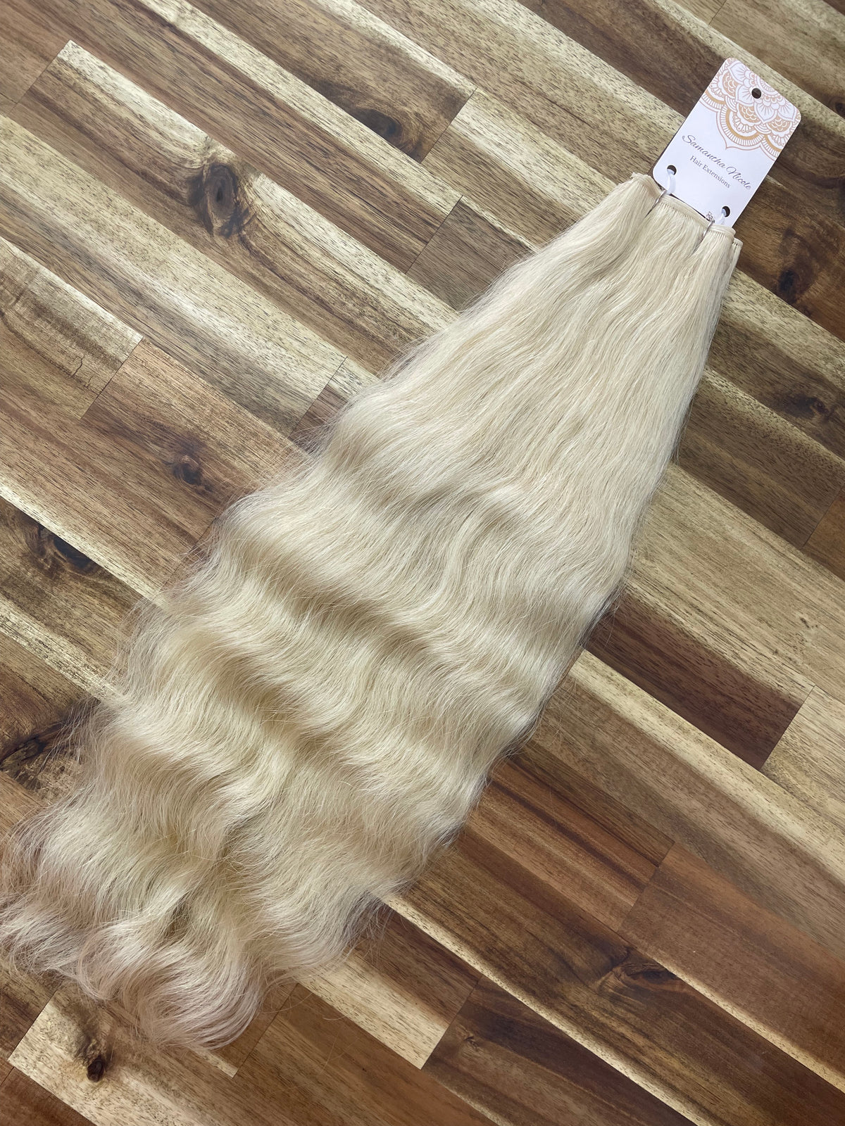 Emilia 21"|126 grams Invisible Weft