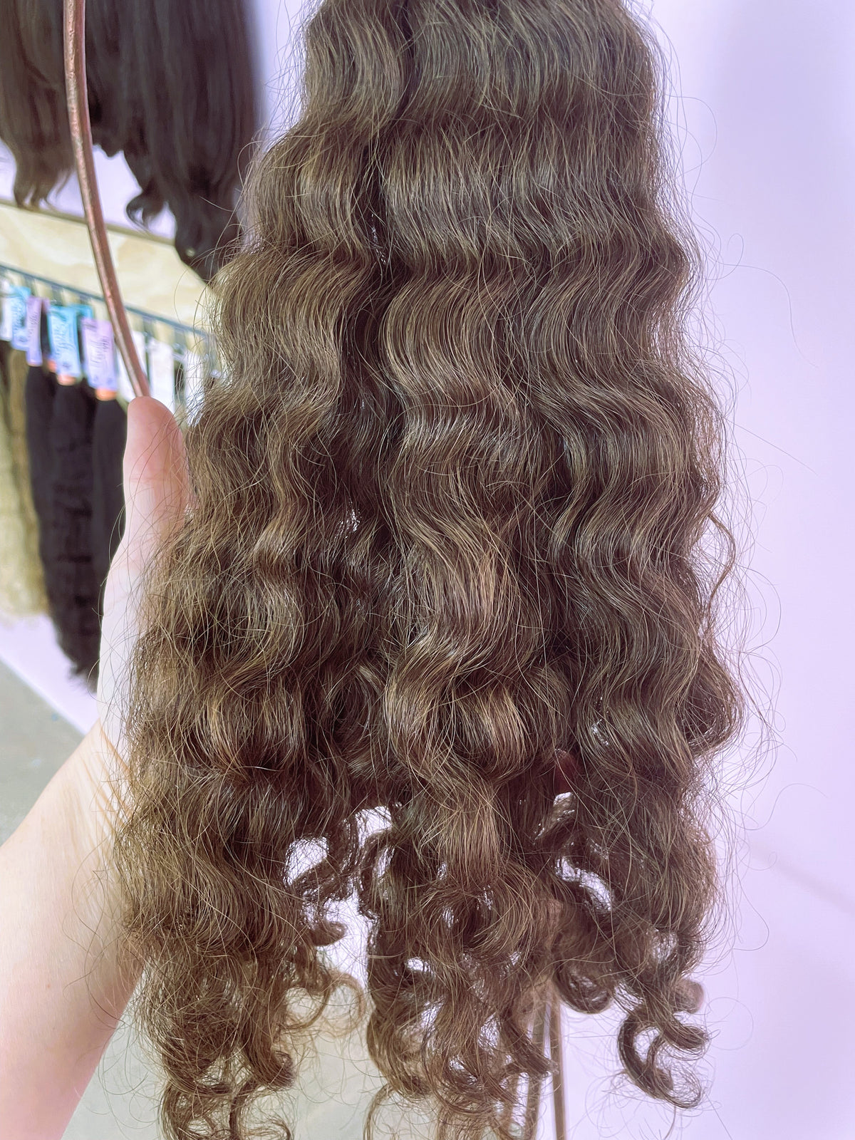 Constance 22"|90 grams Micro Keratin Bonds