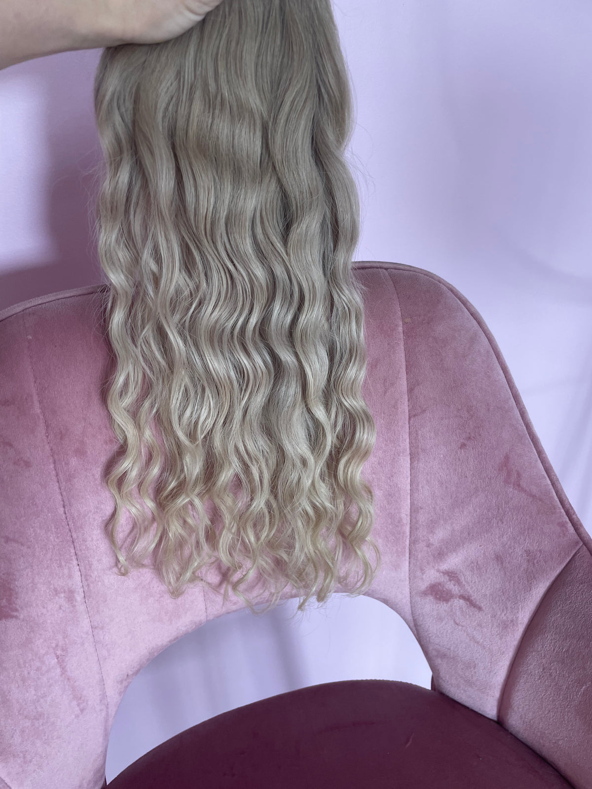 Giselle 19"|100 grams Micro Keratin Bonds