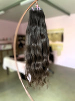 Selene 17"|100 grams Invisble Weft