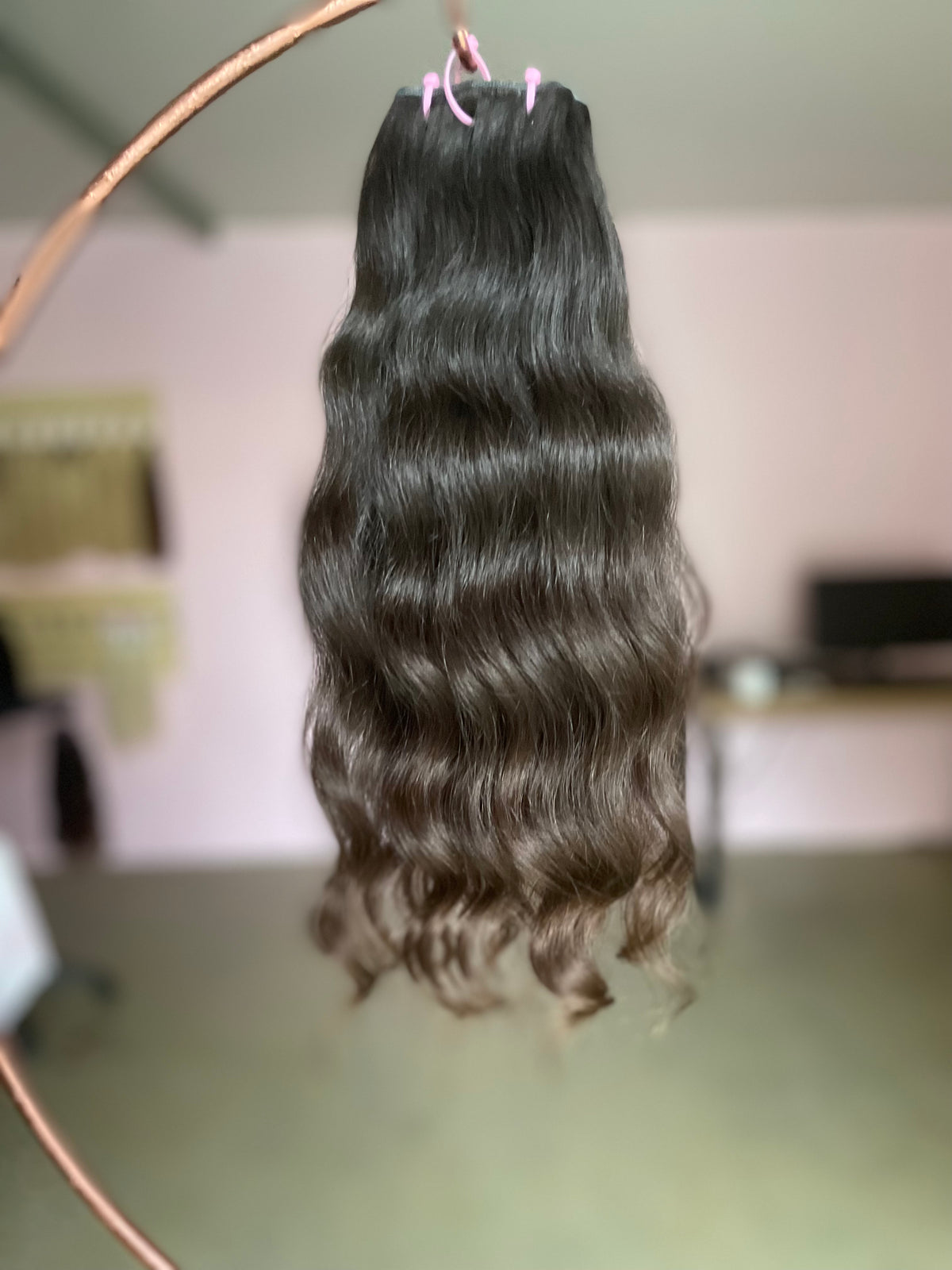 Stella 15"|84 grams Invisble Weft
