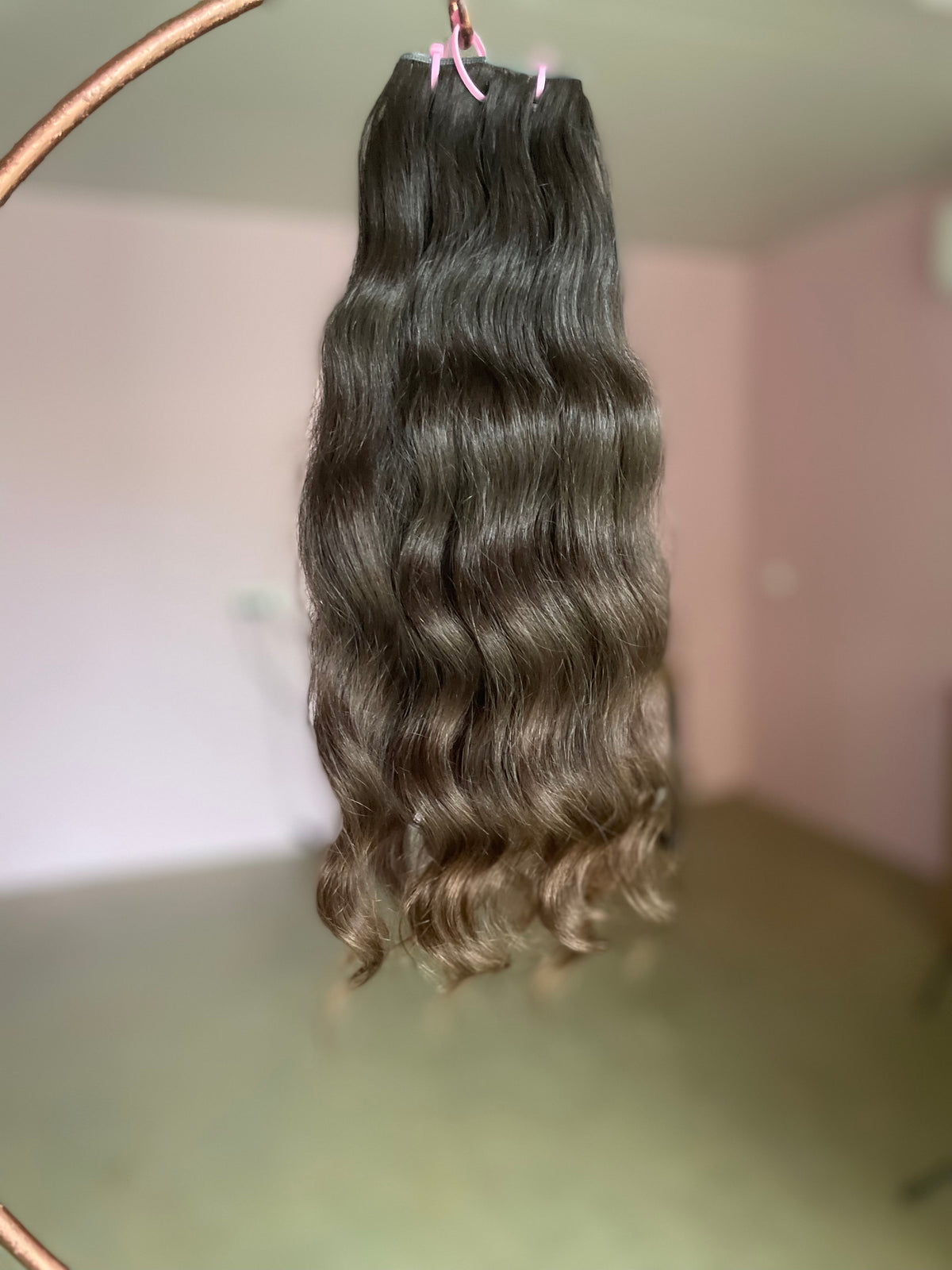 Stella 15"|84 grams Invisble Weft