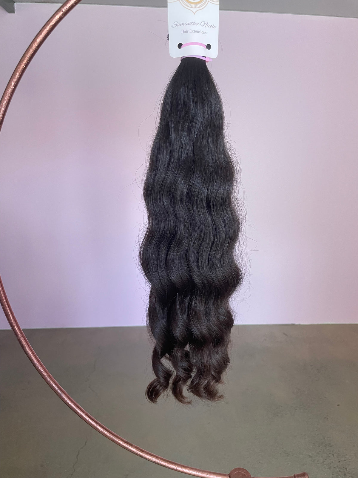 Ariel 18.5"|129 grams Micro Keratin Bonds