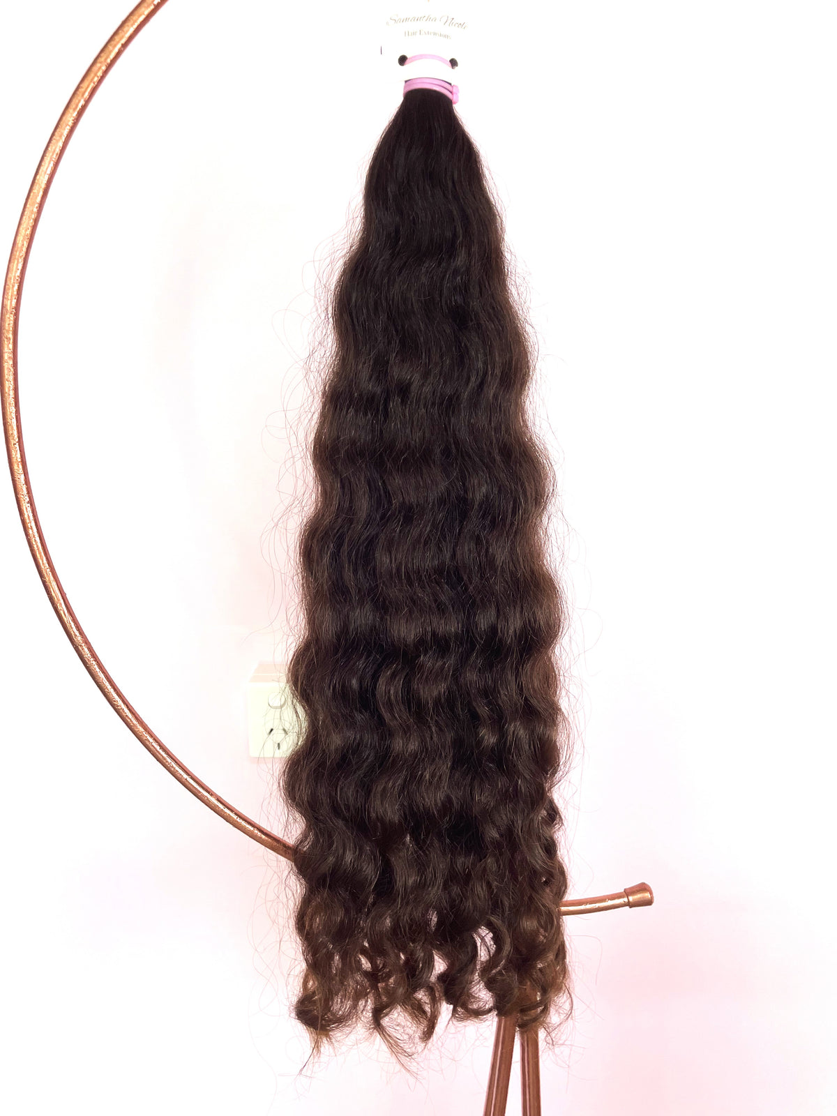Alessandra 27"|190 grams Micro Keratin Bonds