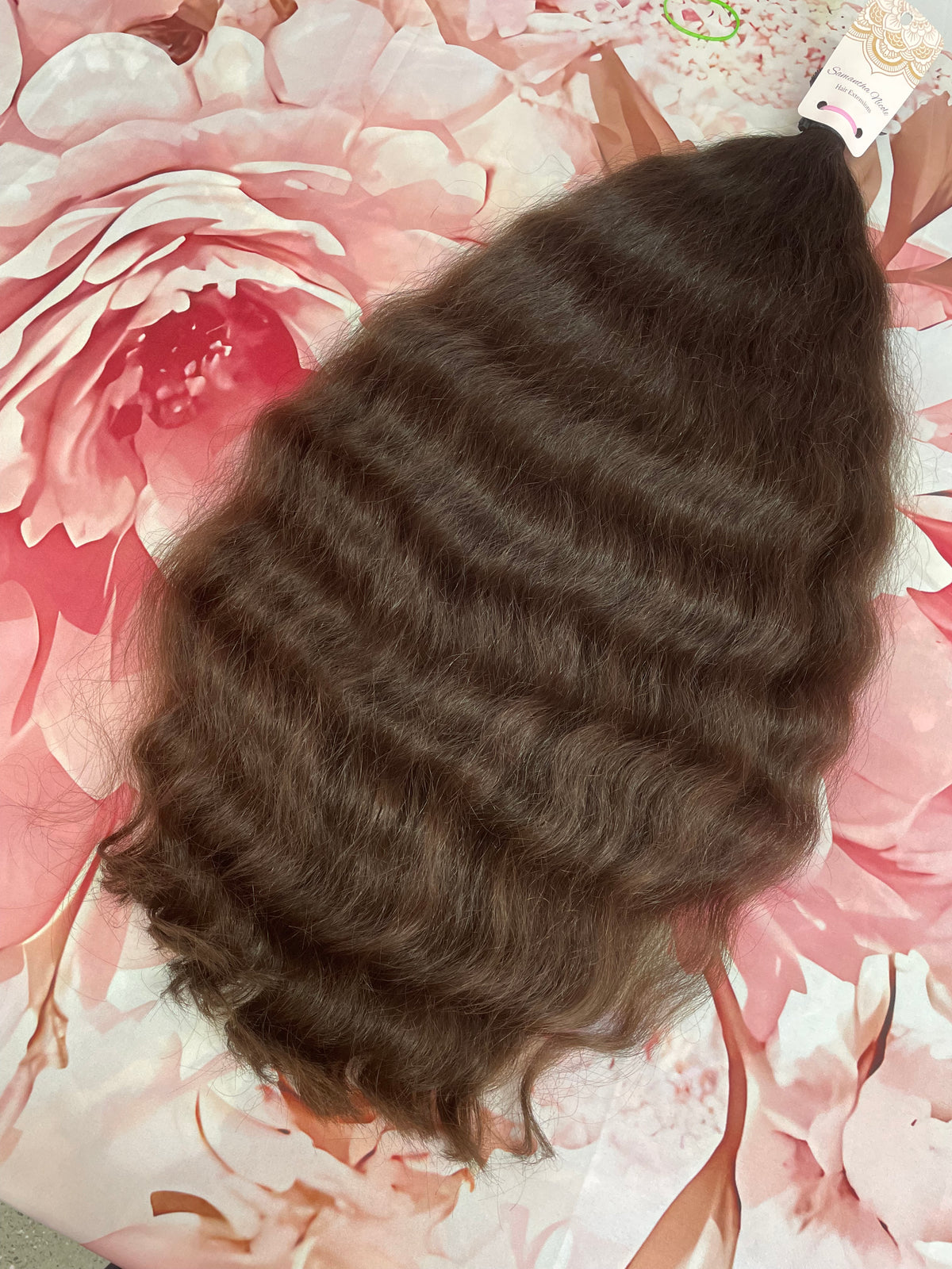 Arabella 28”|215 grams Micro Keratin Bonds