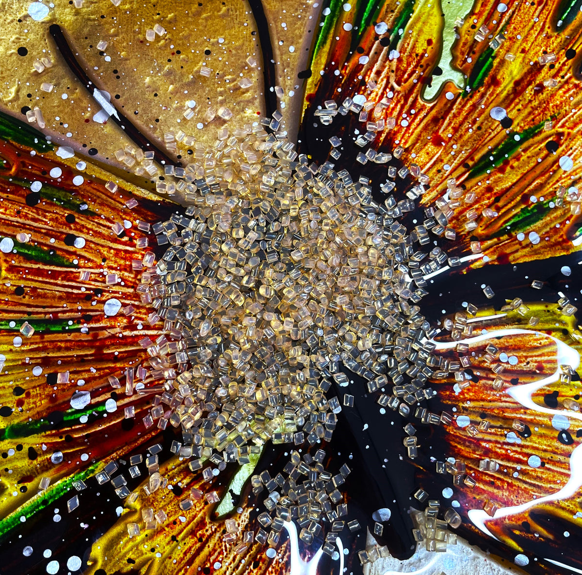 Italian GEL Keratin - Champagne