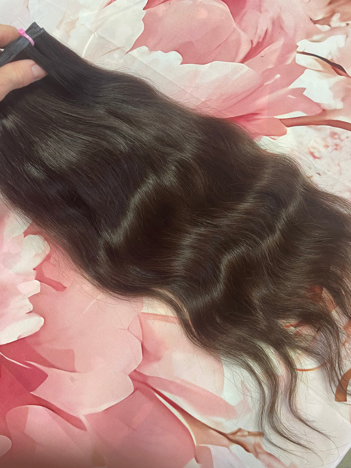 Selene 17"|100 grams Invisble Weft