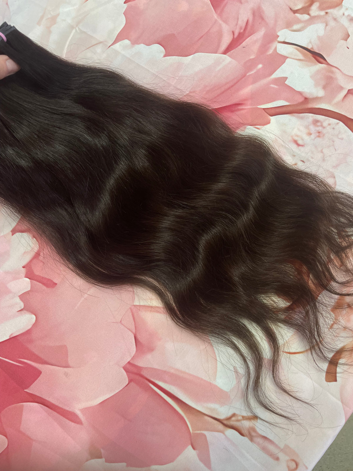 Selene 17"|100 grams Invisble Weft