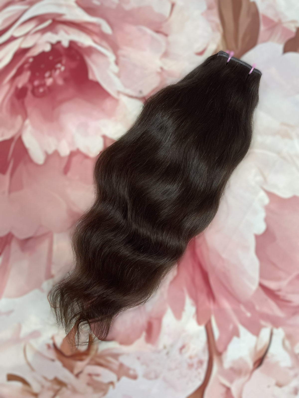 Selene 17"|100 grams Invisble Weft