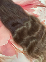 Selene 17"|100 grams Invisble Weft