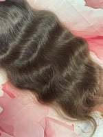 Stella 15"|84 grams Invisble Weft