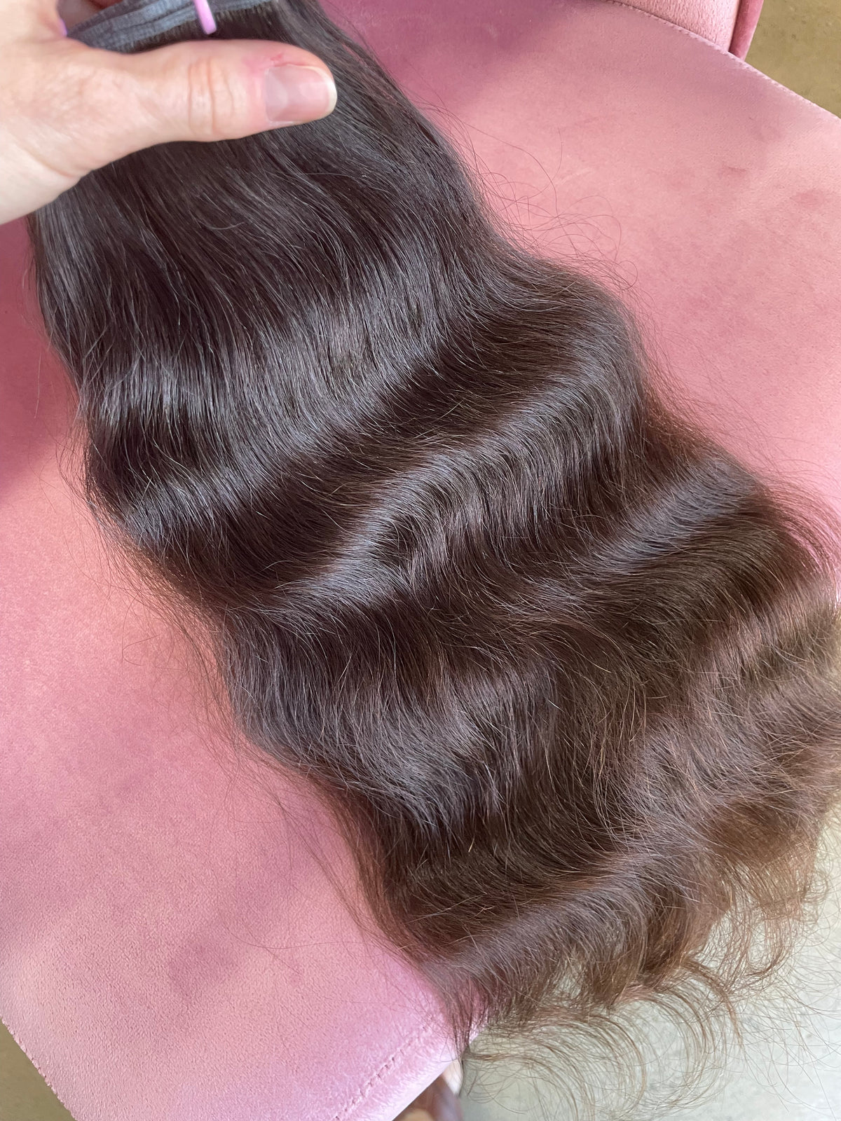 Stella 15"|84 grams Invisble Weft