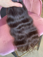 Stella 15"|84 grams Invisble Weft