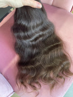 Stella 15"|84 grams Invisble Weft