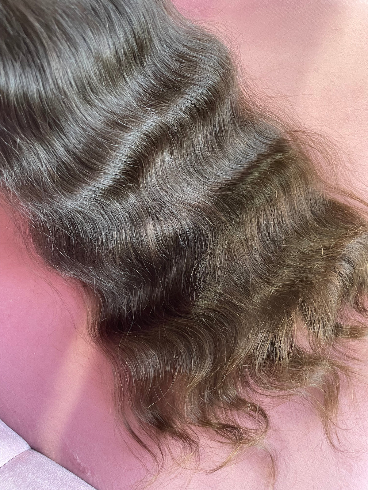 Stella 15"|84 grams Invisble Weft