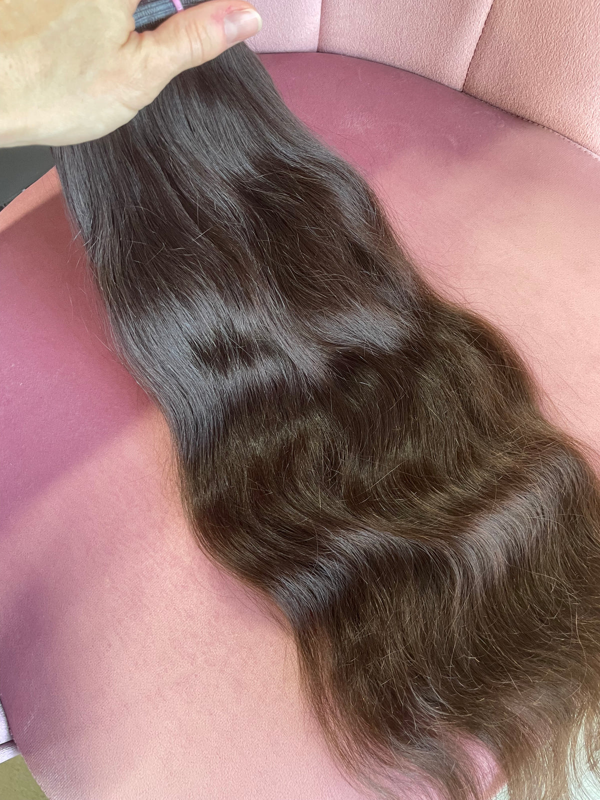 Selene 17"|100 grams Invisble Weft