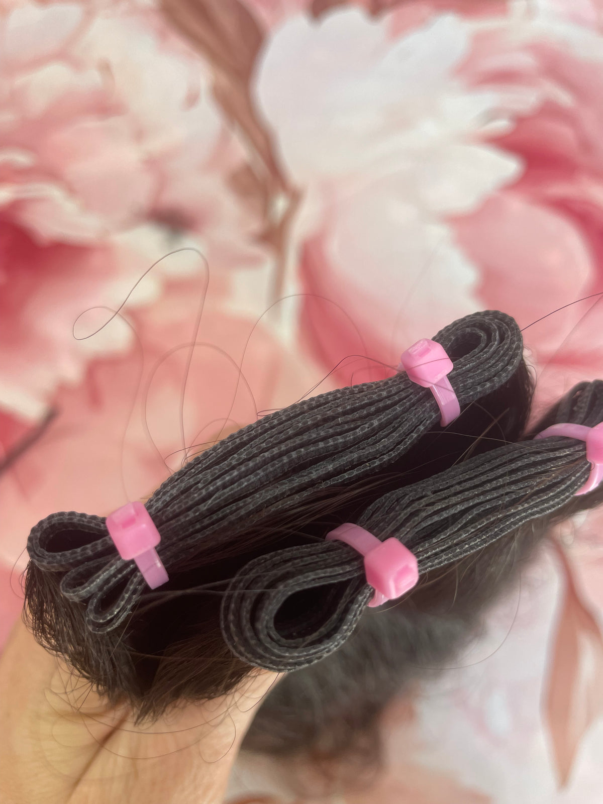 Selene 17"|100 grams Invisble Weft