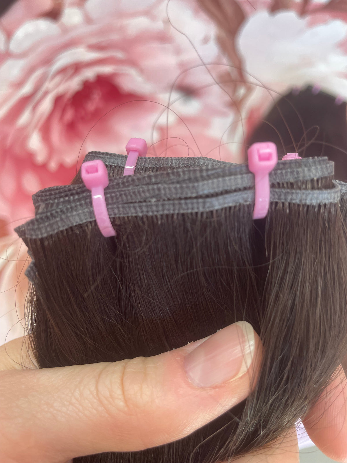 Stella 15"|84 grams Invisble Weft