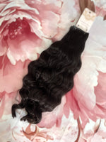 Athena 19"|93 grams Invisble Weft
