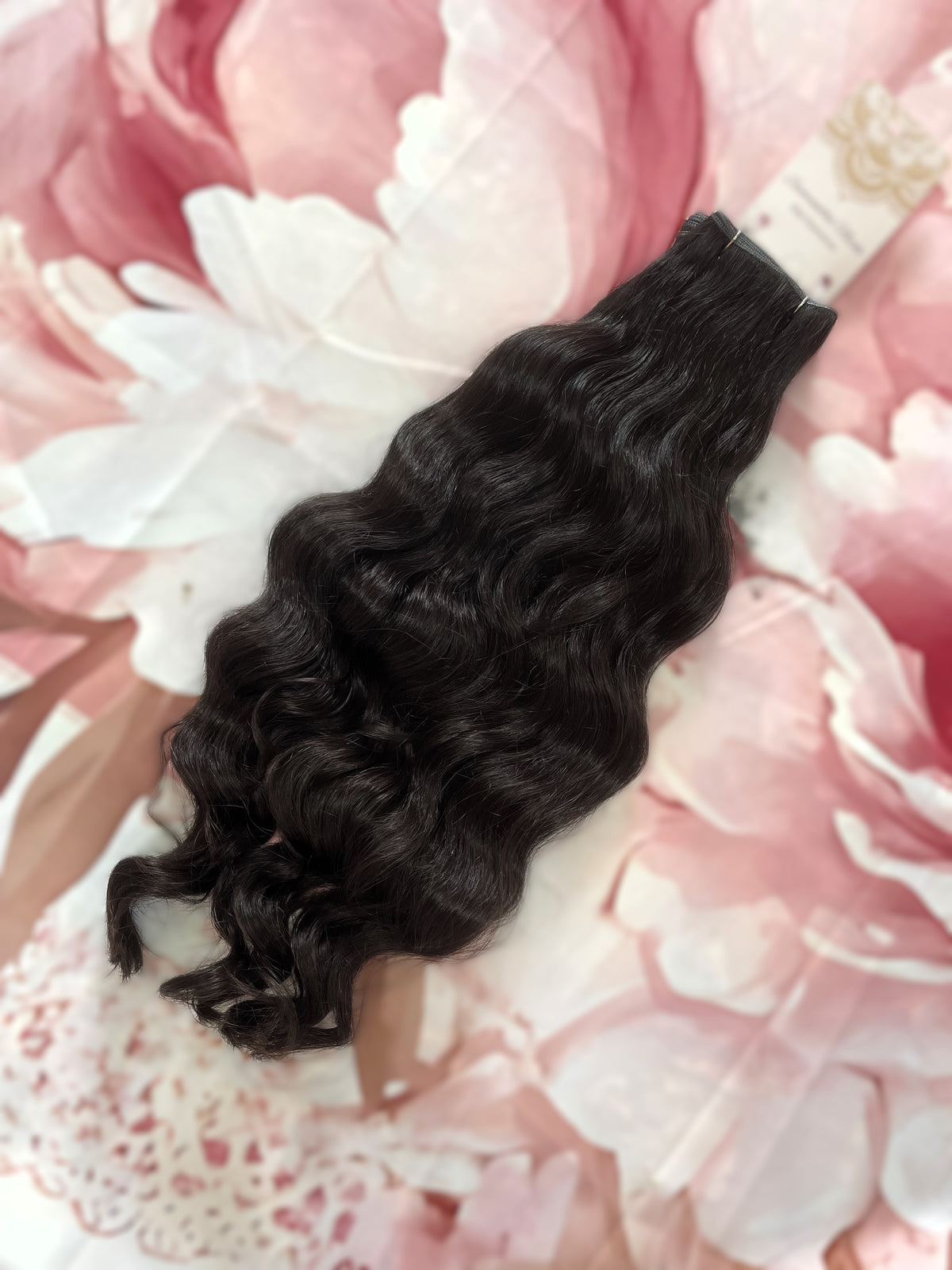 Athena 19"|93 grams Invisble Weft