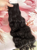 Athena 19"|93 grams Invisble Weft
