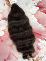 Savannah 19"|135 grams Micro Keratin Bonds