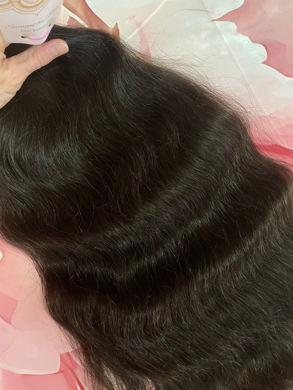 Samara 20"|100 grams Micro Keratin Bonds