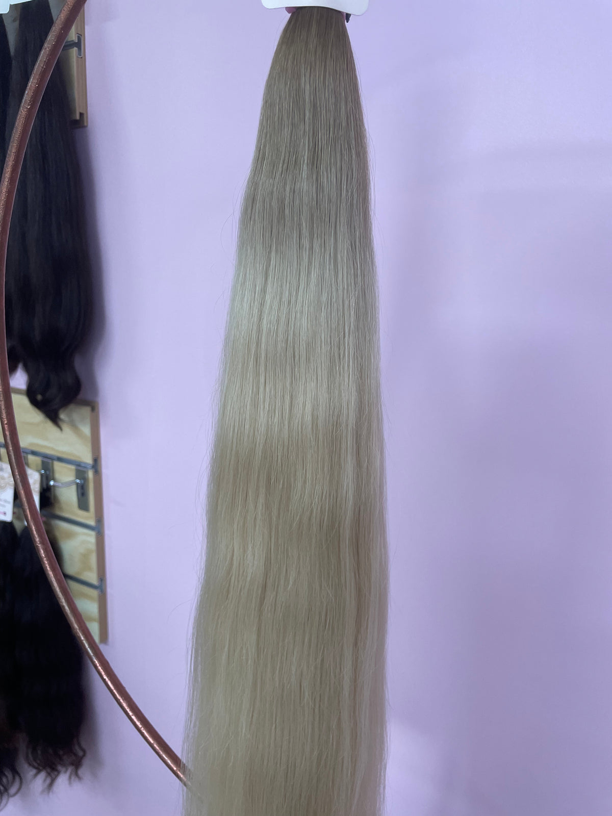 Everly 25"|148 grams Micro Keratin Bonds