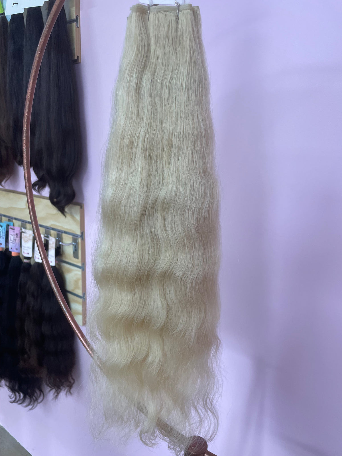 Emilia 21"|126 grams Invisible Weft