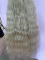 Elsa 22"|106 grams Invisible Weft