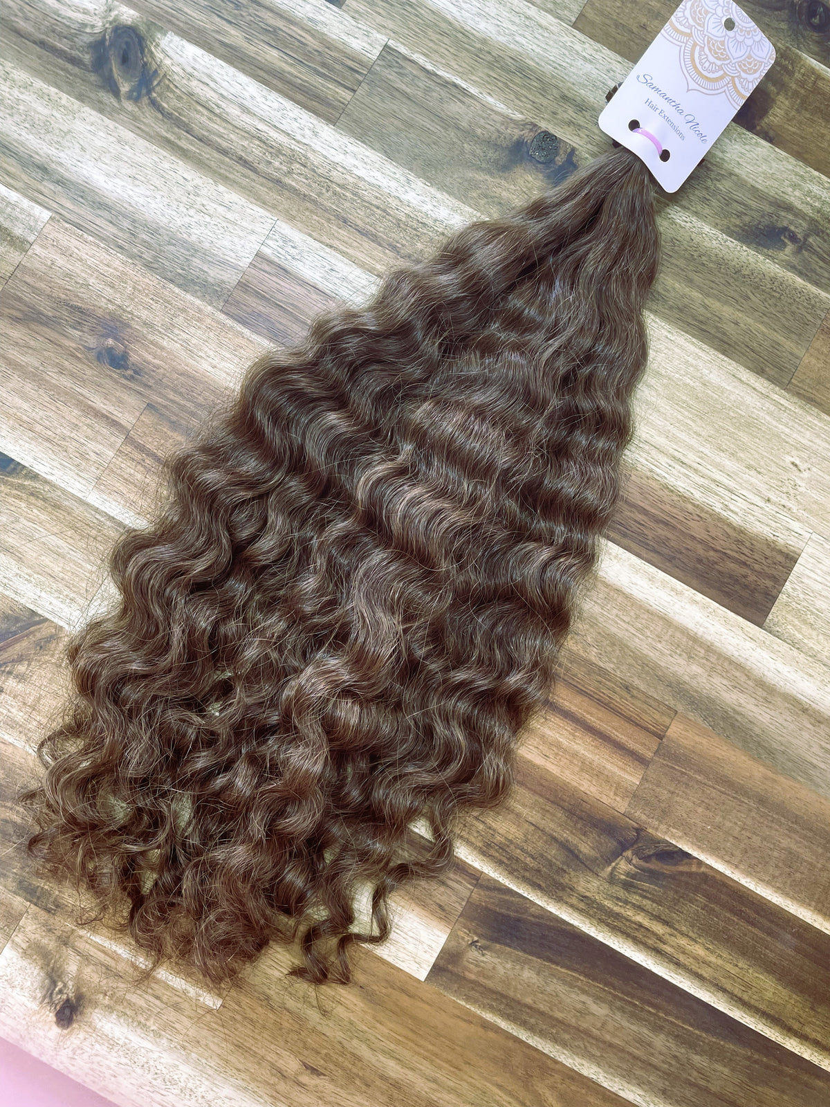 Constance 22"|90 grams Micro Keratin Bonds