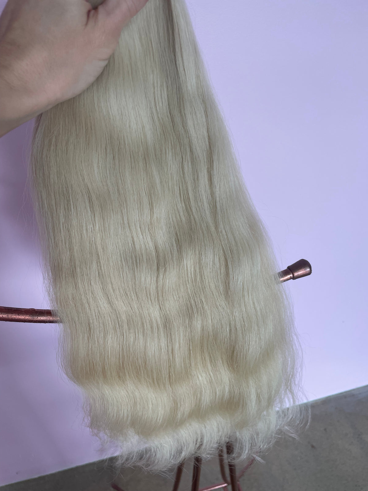 Eleanor 19"|120 grams Micro Keratin Bonds