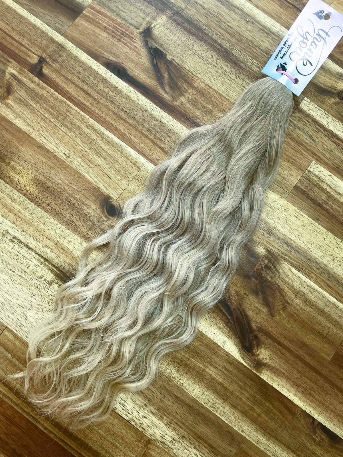 Giselle 19"|100 grams Micro Keratin Bonds