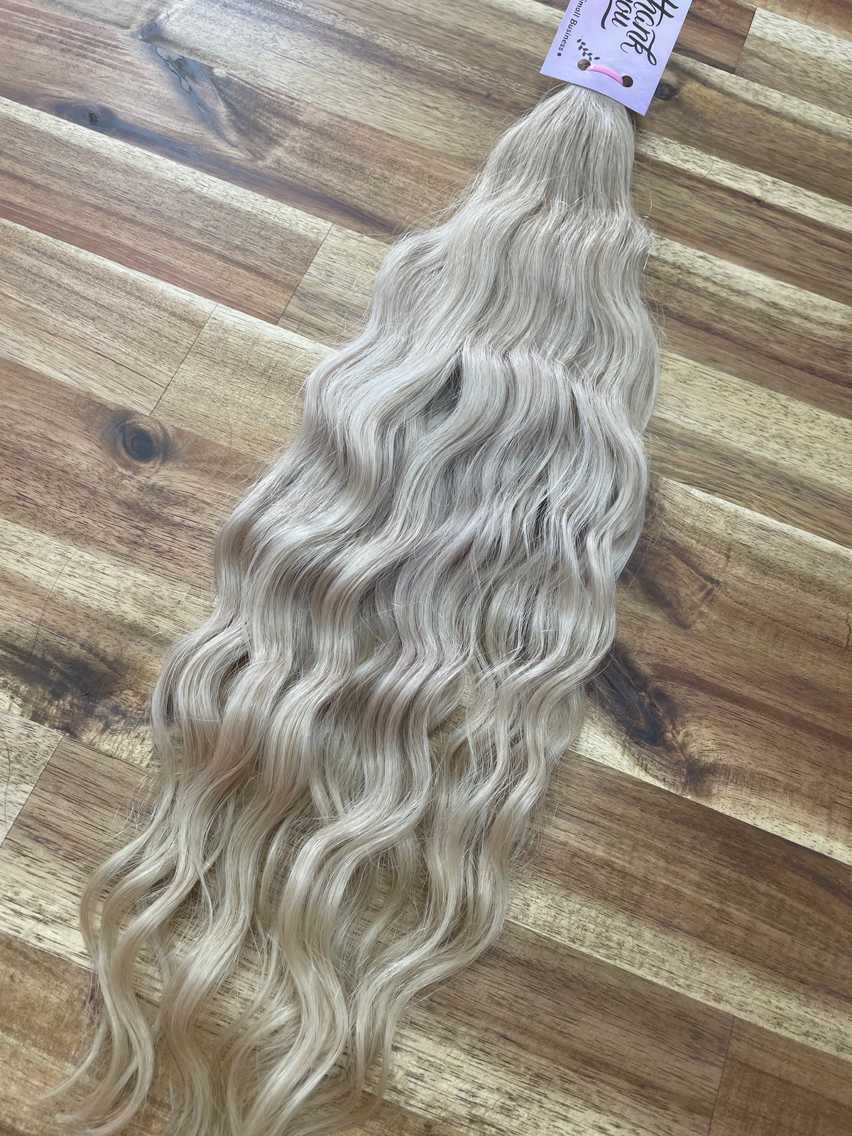 Gwen 20"|65 grams Micro Keratin Bonds