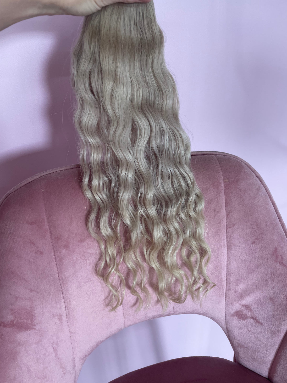 Gwen 20"|65 grams Micro Keratin Bonds