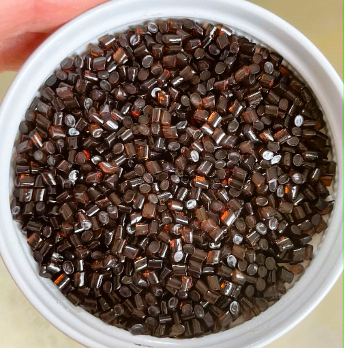 Italian GEL Keratin - Chocolate